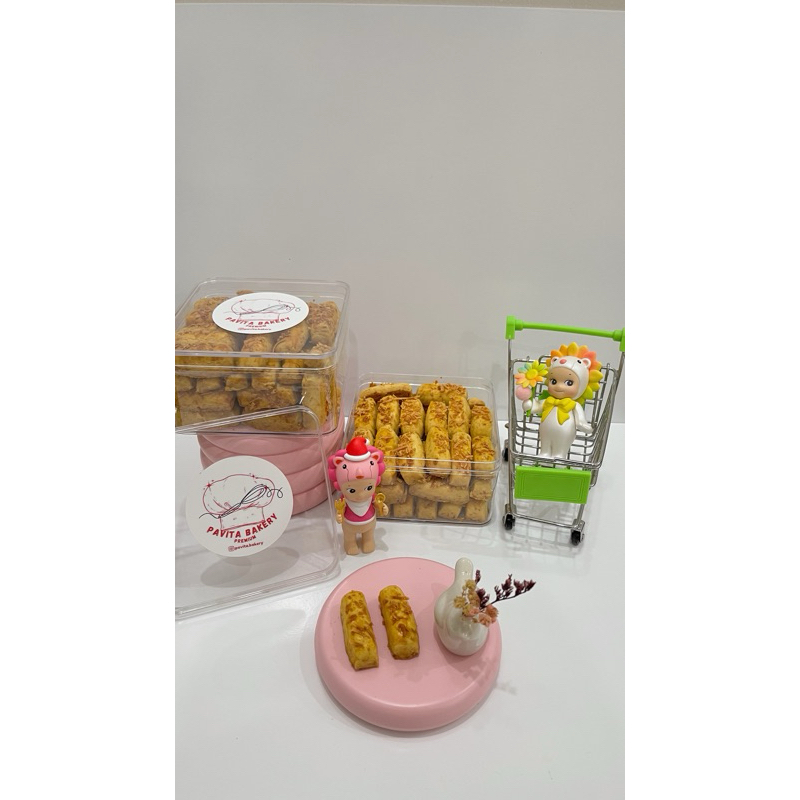 

KUE LEBARAN KASTENGEL, NASTAR, KACANG