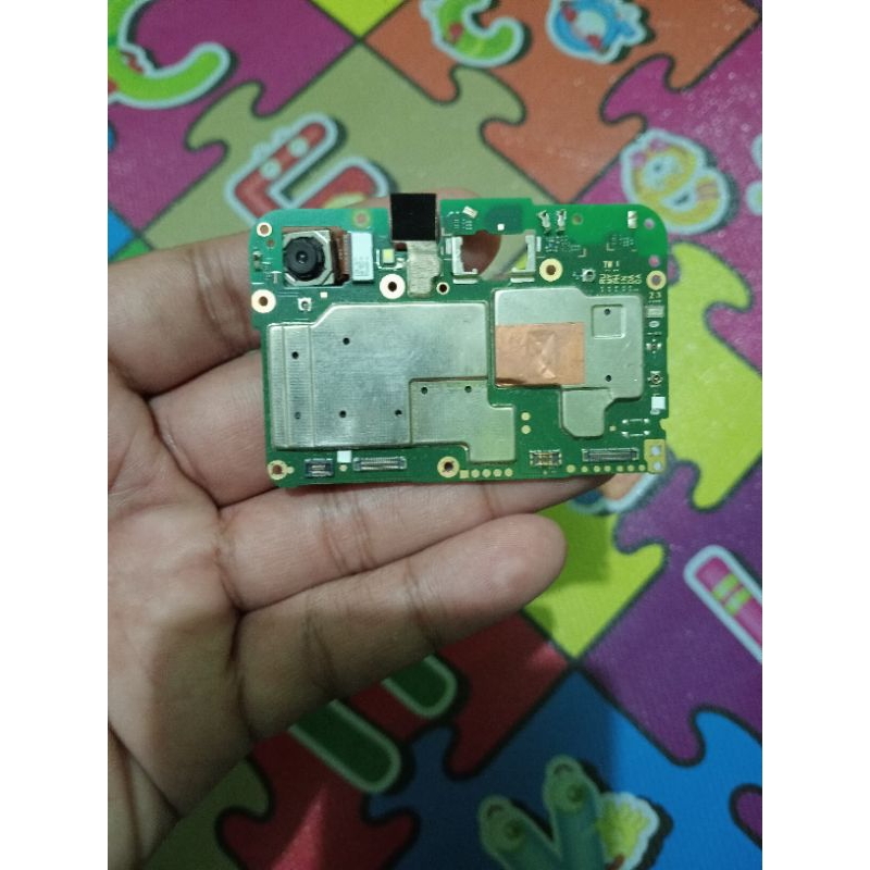 MESIN NORMAL VIVO Y81