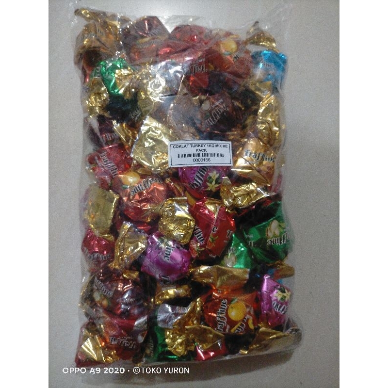

coklat truffline