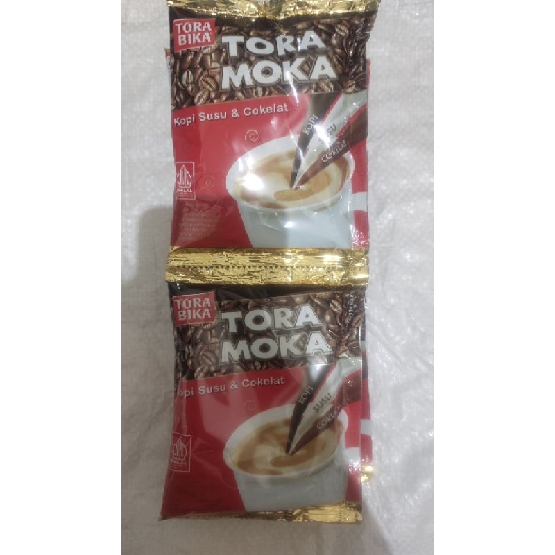 

kopi tora bika moka (kopi susu & cokelat)