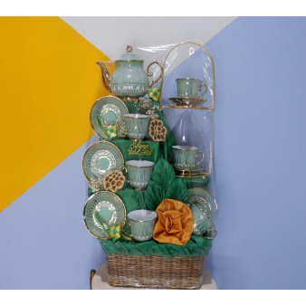 

NADINE HAMPERS, PARSEL EID MUBAROK PARSEL MUBAROK 3