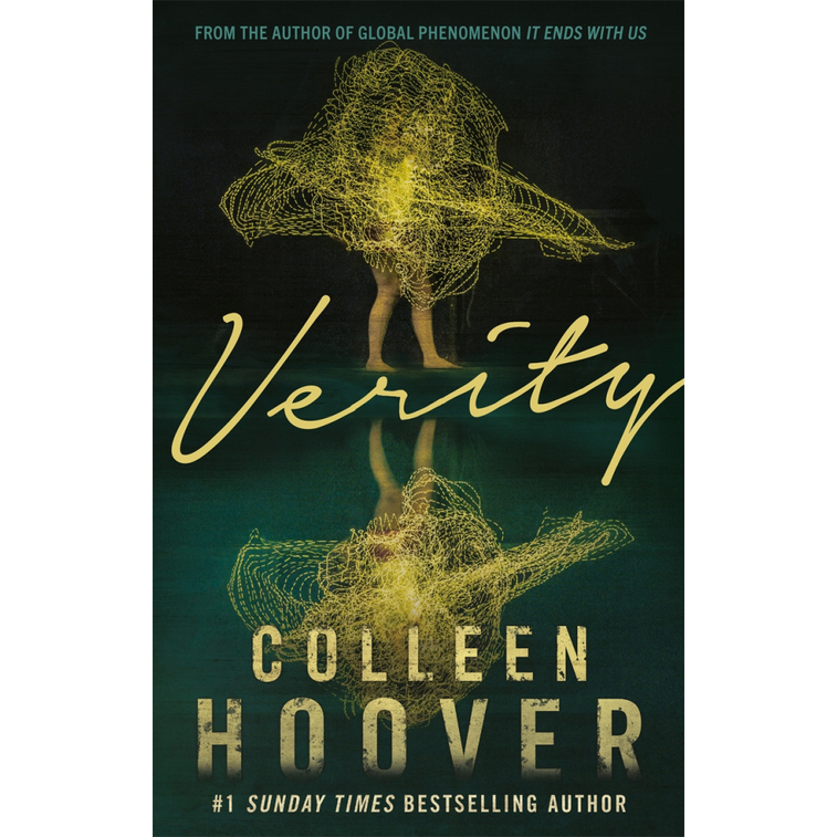 VERITY - Colleen Hoover