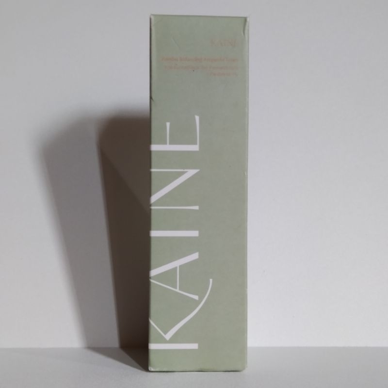 Kaine Kombu Balancing Ampoule Toner Skincare Korea Termurah Original