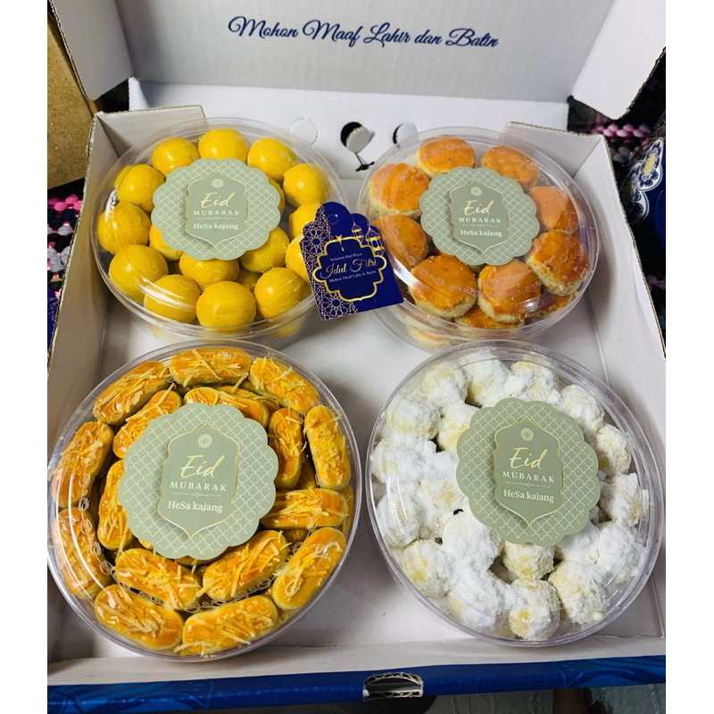 

paket kue kering