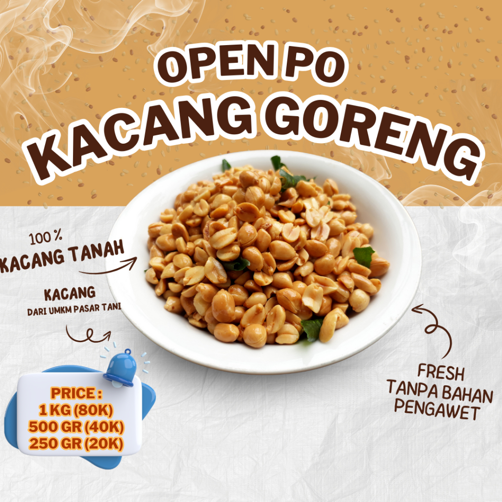 

Kacang Bawang Goreng