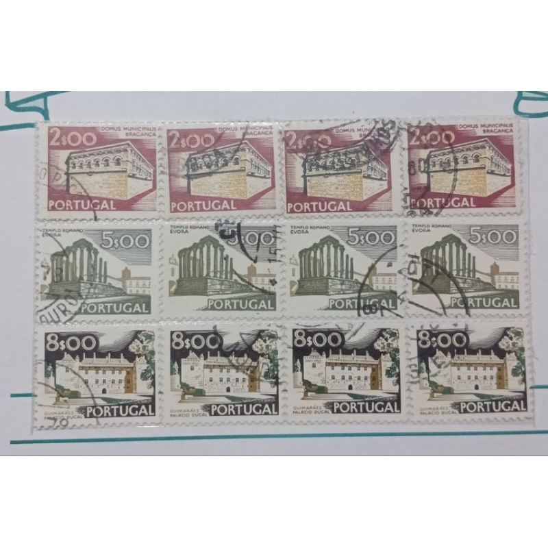 

Prangko - Perangko asing Portugal