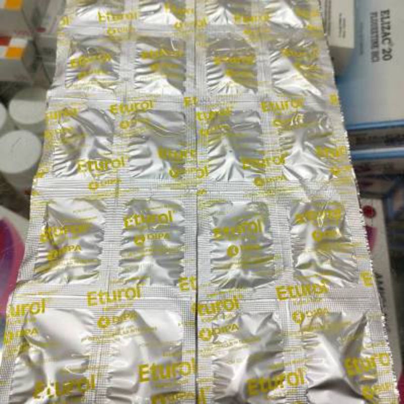 Eturol strip