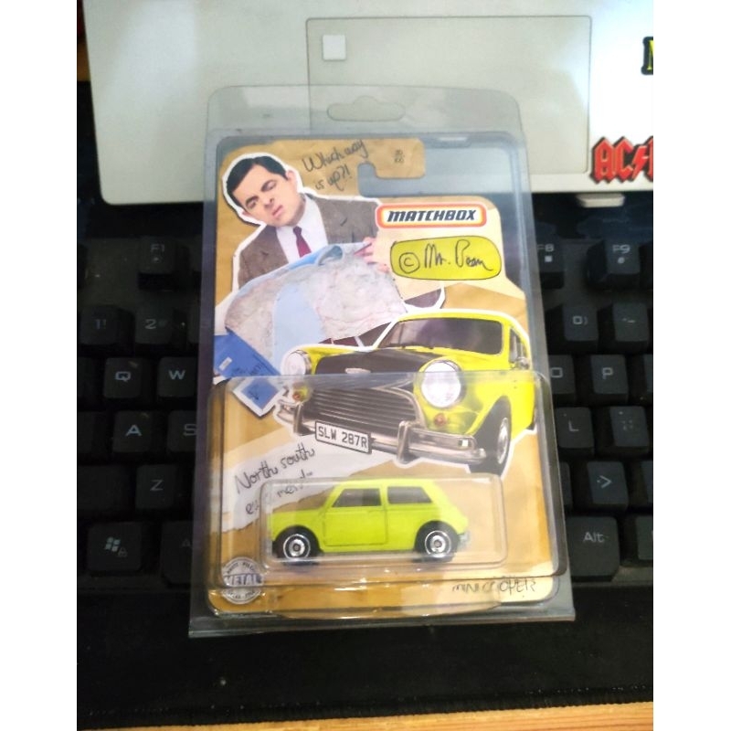Hot wheels Mr bean rare