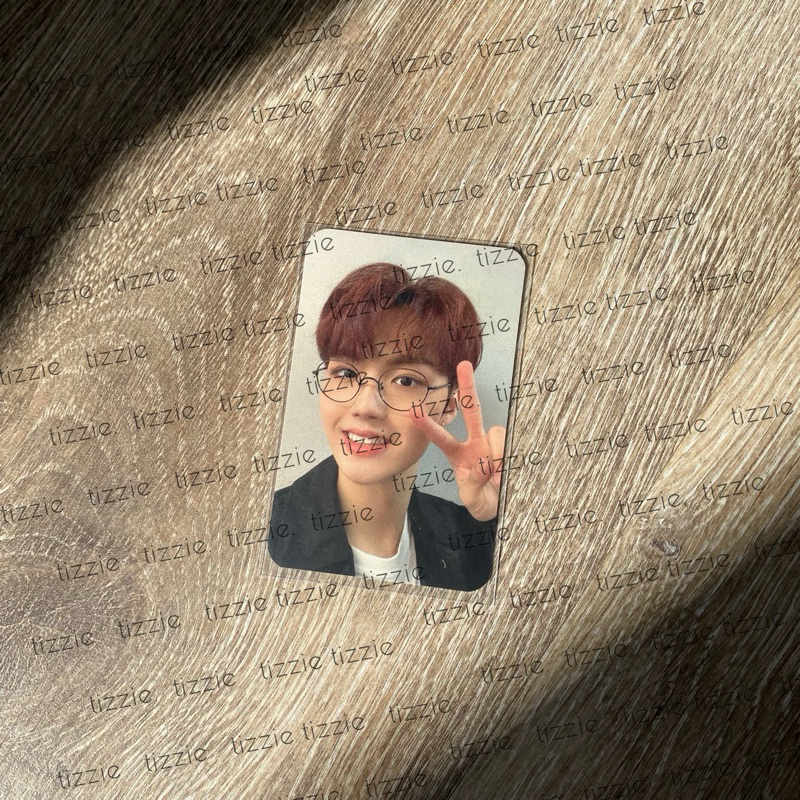 WTS PC 100D DOYOUNG TREASURE 100 days photocard rare