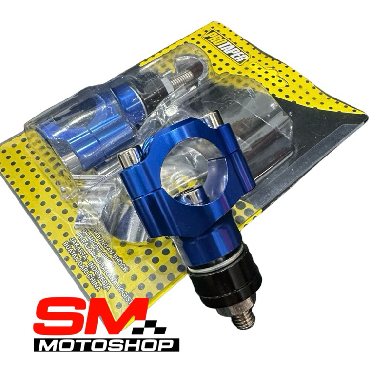 Raiser Stang Expedition. Peninggi Stang Crf Klx Dan Wr155 Expedition