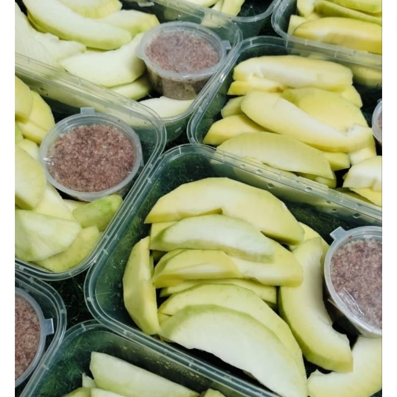 

Parcel Buah Segar