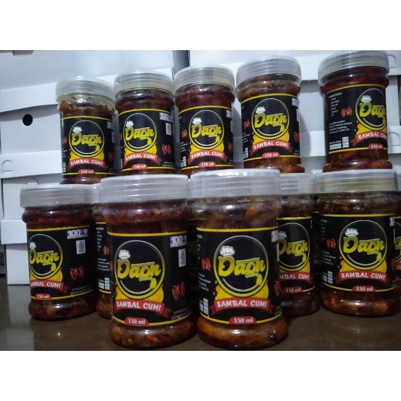 

Sambal cumi