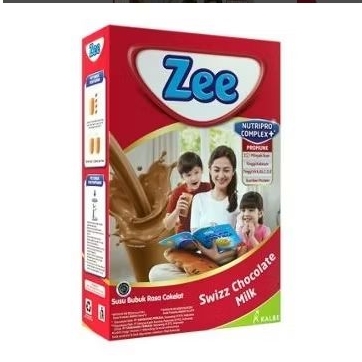 

ZEE 337g COKLAT, VANILA, STRAWBERRY