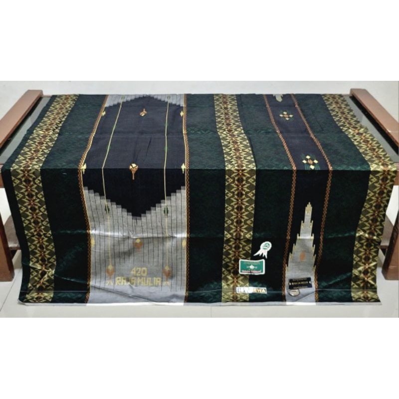 sarung tenun raja mulia 420 EXLUSIVE
