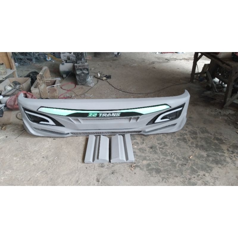 bumper variasi truck elf/elf minibus/macan patriot