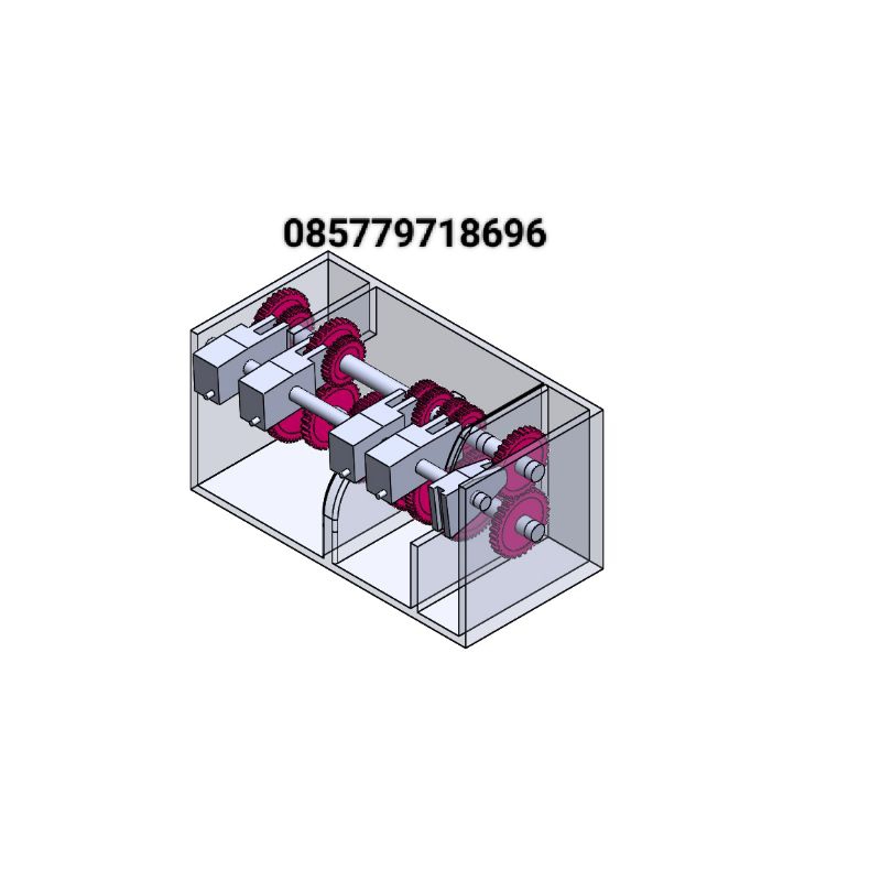LAYANAN JASA GAMBAR TEKNIK DENGAN SOFTWARE SOLIDWORKS