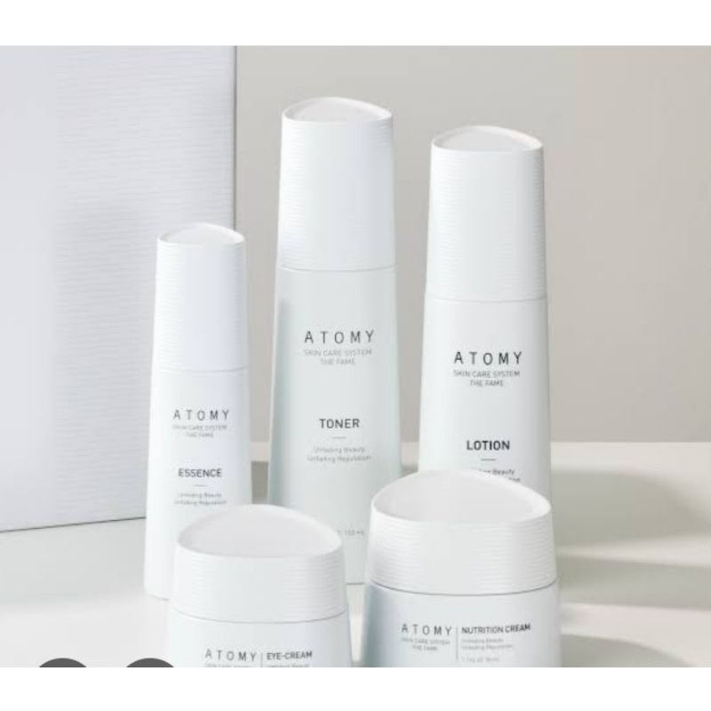 atomy skincare system the fame exp 2026
