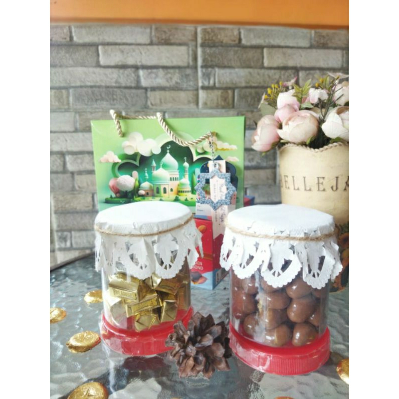 

Hamper box 2 jar