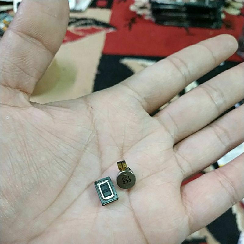 getar spiker bekas ori realme c31