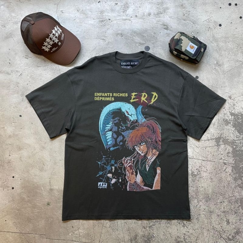 TEE VINTAGE "ENFANTS RICHES"  (1:1 JPN UNAUTHORIZED)