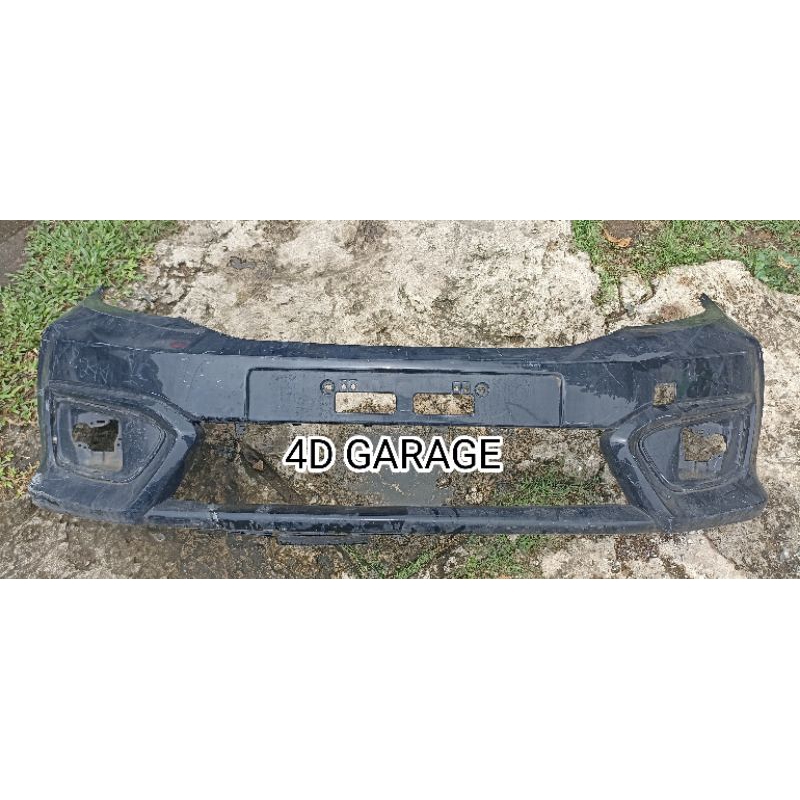 Bemper Bumper Depan All New Honda Brio 2019-2023