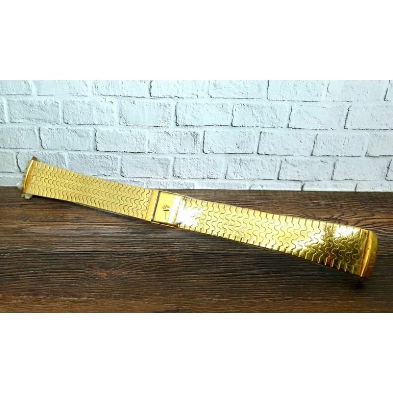 Bracelet/Rantai/Strap Jam Bulova Swiss Vintage