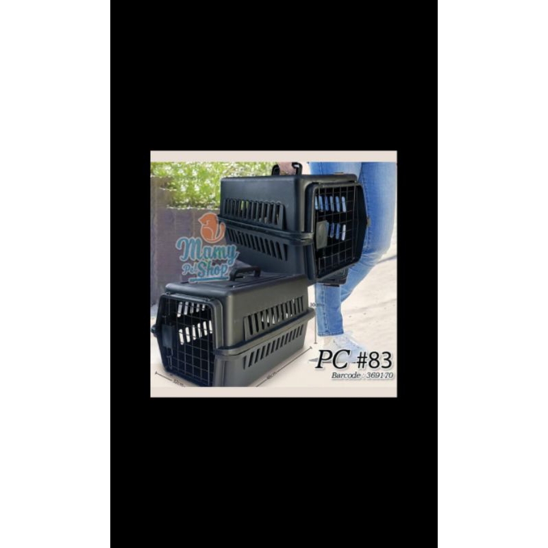 pet cargo kucing kelinci