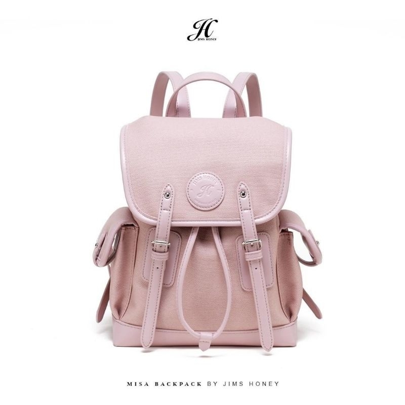 JimsHoney Tas Ransel Sekolah Kerja Wanita MISA BACKPACK