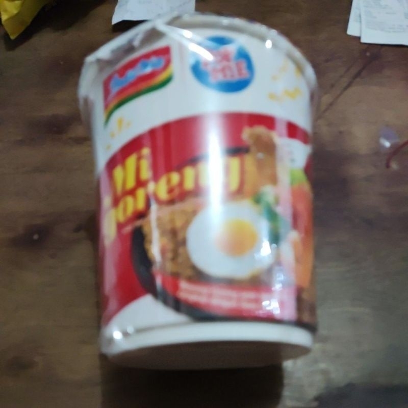 

Pop Mie Goreng
