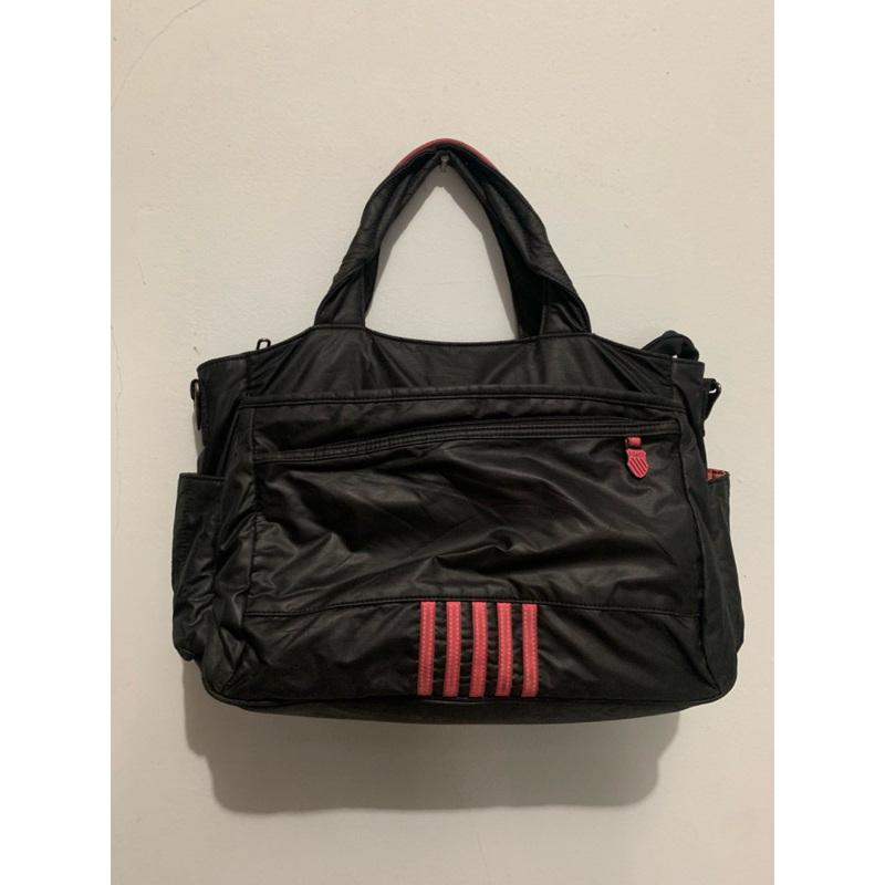 PRELOVED PL TOTE BAG K-SWISS