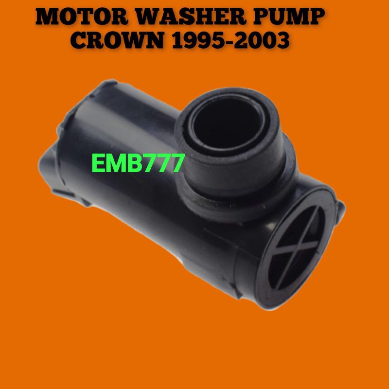 MOTOR WASHER AIR WIPER DEPAN TOYOTA CROWN 1997-2003