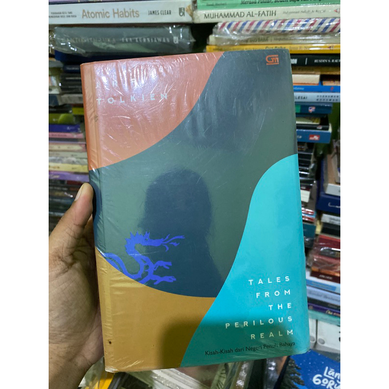 Tales From The Perilous Realm