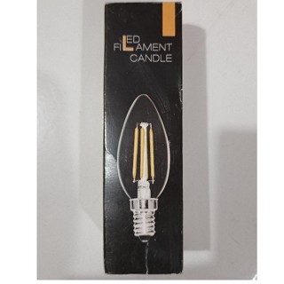 LAMPU JANTUNG FILAMEN 2 WATT 270K DRAT E14