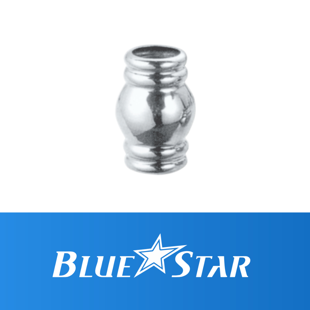 Cincin Cebolo Stainless Series Bluestar