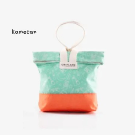 KMC - Tas Hampers - Oriflame Gift Of Happines Bag 151599