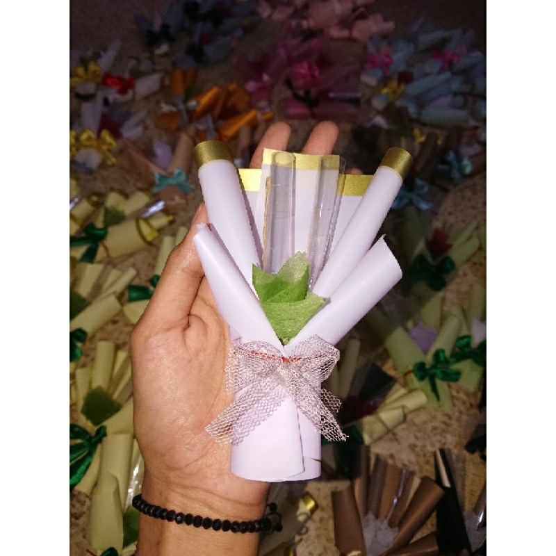 

(HARGA PERLUSIN) buket angpao /buket mini/buket uang mini/buket lebaran /unik /angpao lebaran