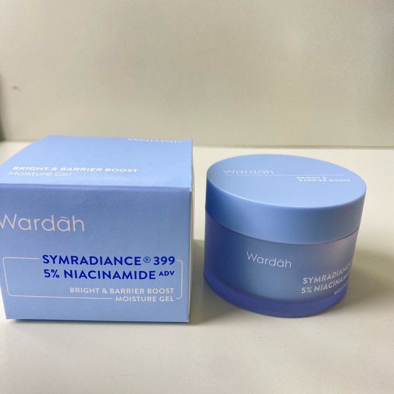 [PRELOVED] Wardah Symradiance Moisturizer