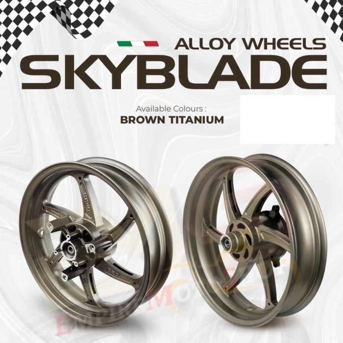 Velg RPD yamaha xmax velg racing rpd xmax old new xmax connected depan belakang sale