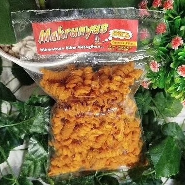 

uril pedas makrunyus