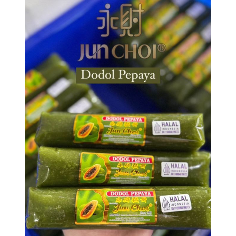 

Aneka Dodol Junchoi