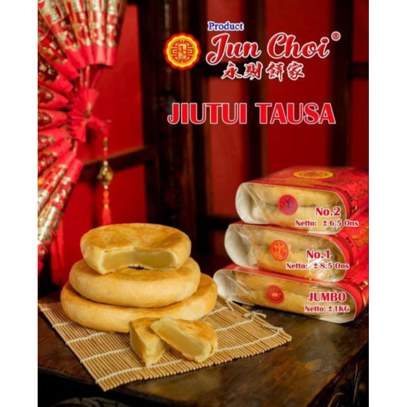

Jiu Tui Tausa Junchoi