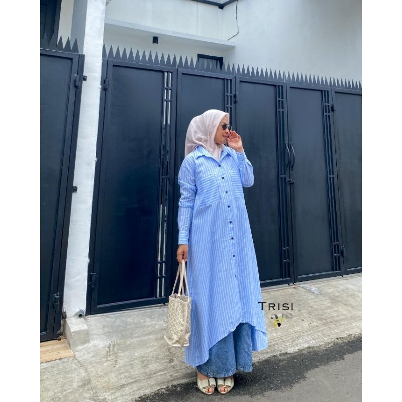 Ambigu, Tunik Pinguin Trisi