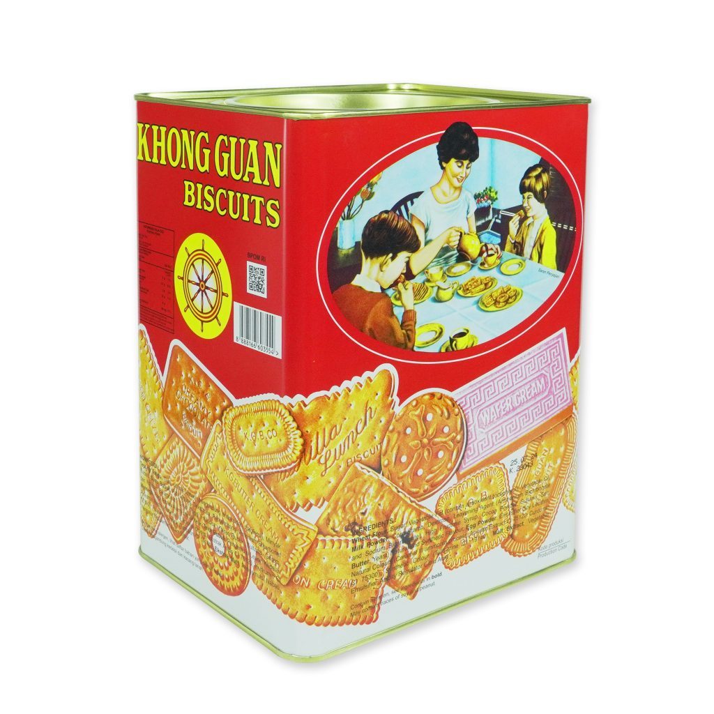 

JAJAN LEBARAN ECER