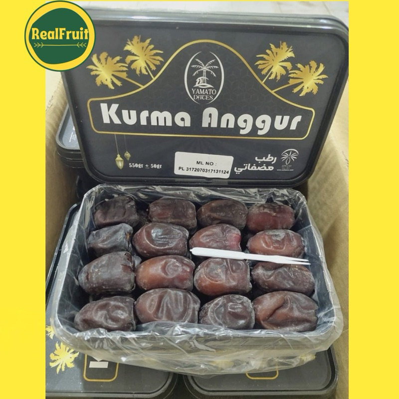 

KURMA ANGGUR