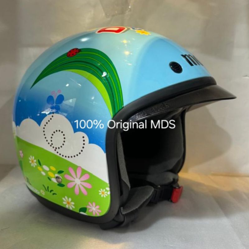 Helm MDS Magnum Cartoon (100% Original MDS)