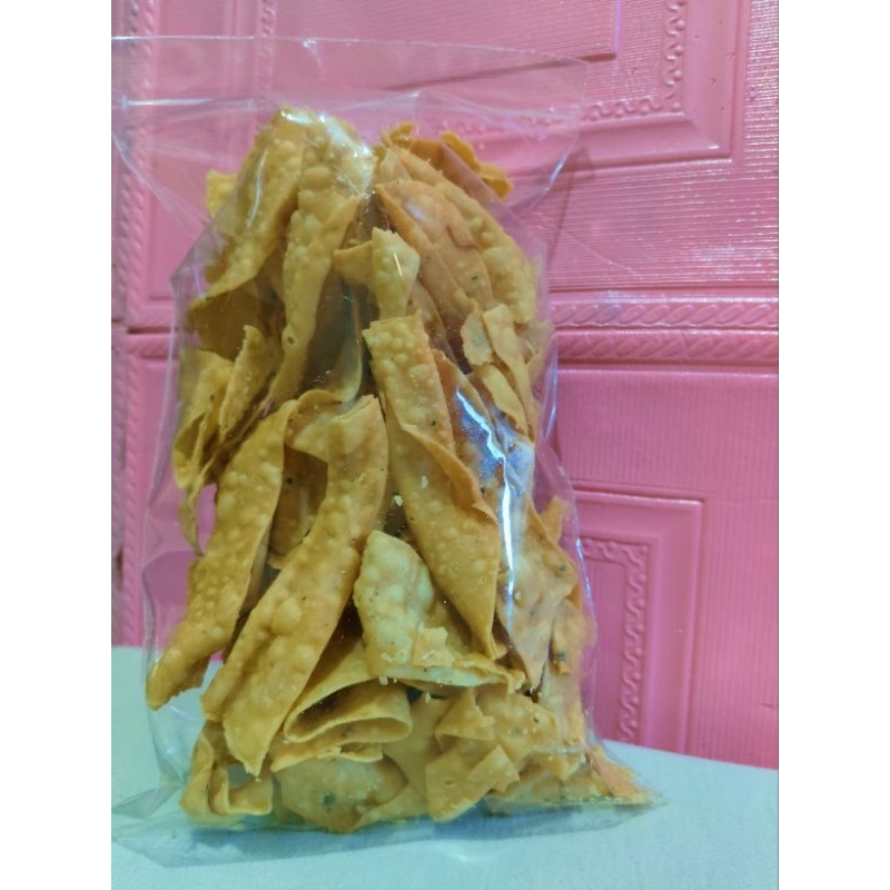 

krupuk pangsit