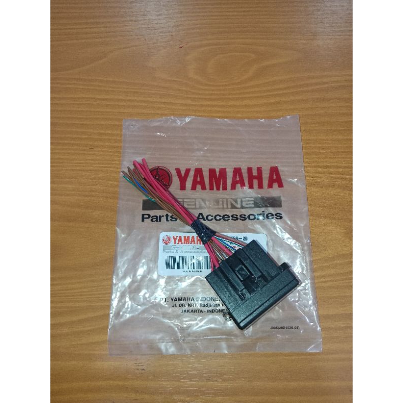 Rumah Box Sikring Yamaha N-Max 155, Aerox 155,Lexi [2DP-H2590-00] Box Dudukan Sikring N-Max, Aerox