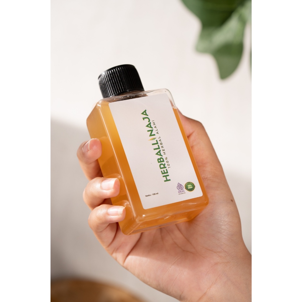 

Jamu Tradisional Jamu Godog Fermentasi Herbal Alami 100 ml