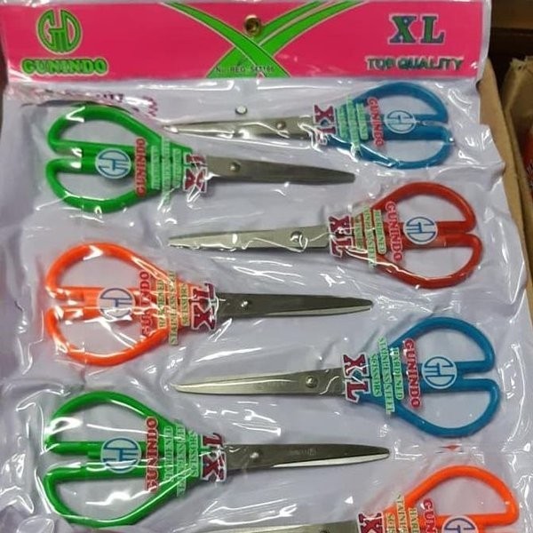 

Gunting Gunindo ukuran Xl