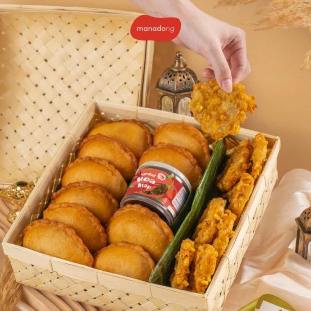 

PAKET AMANAH / Parsel Ramadhan / Hampers Lebaran